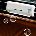 thumbnail image 7 of 10X Mini Air Conditioner Model Aromatherapy Air Outlet Fragrance Interior Decoration Perfume Long-Lasting Ornaments D, 7 of 7