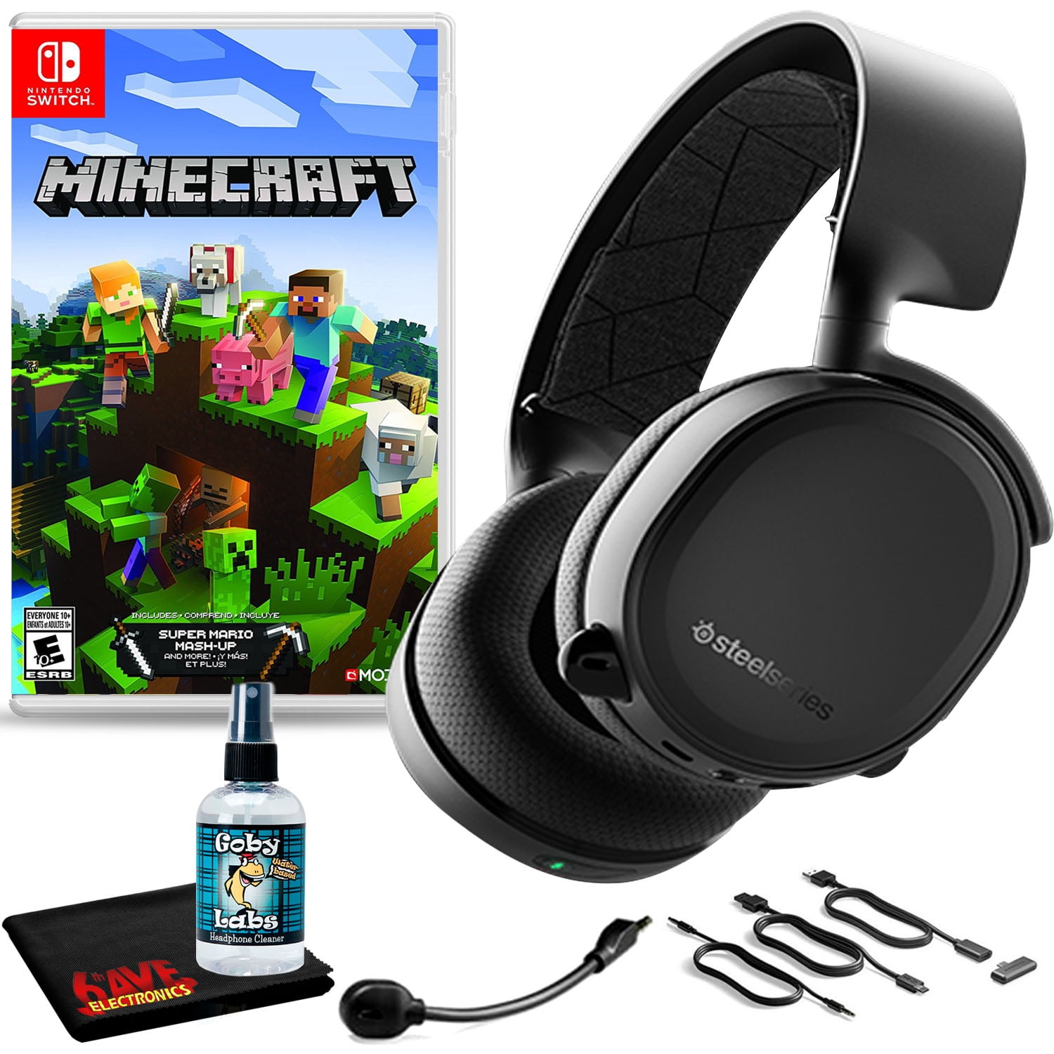Featured image of post Minecraft Headset