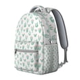 thumbnail image 2 of Cactus Design Laptop Backpack for College: Durable Computer Bag Perfect for School, Work, Travel, and Commuting, a Wonderful Gift Idea for Teens and Adults on the Go, 2 of 6