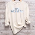 thumbnail image 2 of LONG WEEKEND Graphic Garment dyed T-Shirt, 2 of 5