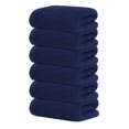 thumbnail image 1 of Paquete de 6 Toallas de Mano Tens Towels Algodón Marino 41x71 cm, 1 of 9