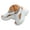 White, variant on Dakaela Women's Sport Sandals Comfortable Orthopedic Platform Wedge Walking Shoes with Arch Support Memory Foam Plantar Fasciitis Summer Sneakers Black 6.5