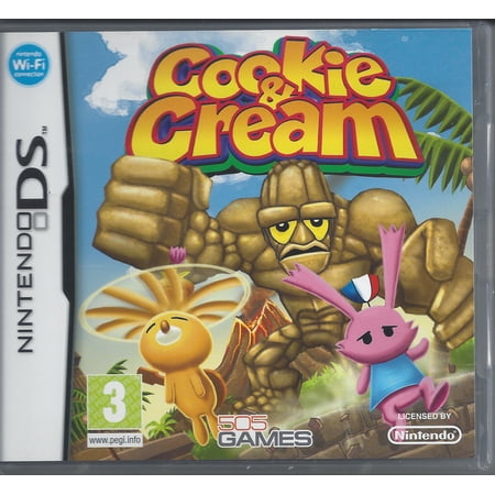 Cookie and Cream for Nintendo DS™