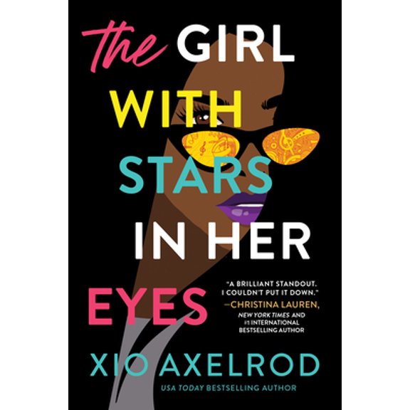 Pre-Owned The Girl with Stars in Her Eyes: A Story of Love, Loss, and Rock-And-Roll (Paperback) 1492698768 9781492698760