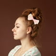 thumbnail image 3 of MRLESS 10-Pack Small Bow Hair Clips for Girls, Cute Ribbon Hair Accessories for Toddlers, Students, and Baby Girls on Special Occasions, 3 of 8