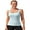Blue, variant on Asoul Workout Tank Tops for Women,Built in Bras Padded,Sleeveless Athletic Yoga Shirts