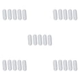 thumbnail image 3 of Cateissary 10 Uds para 2/3/4 Protector de pantalla TPU cubierta completa película protectora reloj a prueba de polvo resistente a Type2 NO2, 3 of 4