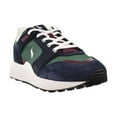 thumbnail image 2 of Polo Ralph Lauren Train 89 Suede Men's Shoes Navy Collegiate 809978013-001, 2 of 6
