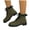 AG, variant on Women's Combat Boots Classic Flat Low Heels Lace Up Ankle Boots Casual Suede Winter Dressy Short Booties