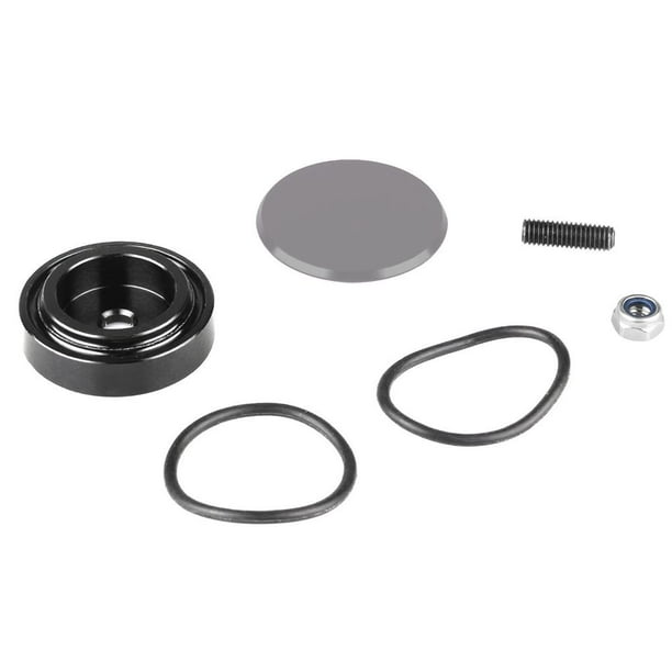 sweethay Enchufe de limpiaparabrisas trasero de aleación de aluminio, kit de eliminación de limpiaparabrisas trasero decorativo para parabrisas de coche Vehículos, repuestos y accesorios Mis No.6 sweethay VI009161-06