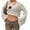 White, variant on CoCopeaunt Women Y2K Crochet Crop Top Cover Up Shrugs Sweaters See Through Top Boho Fairy Grunge Cropped Smock Tops Casual Clothing