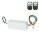 thumbnail image 3 of Interruptor de control remoto inalámbrico para puerta de garaje de 433 MHz con luces LED para puertas corredizas eléctricas., 3 of 14