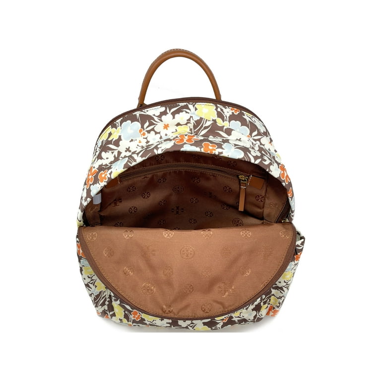 Small tory burch backpack hotsell