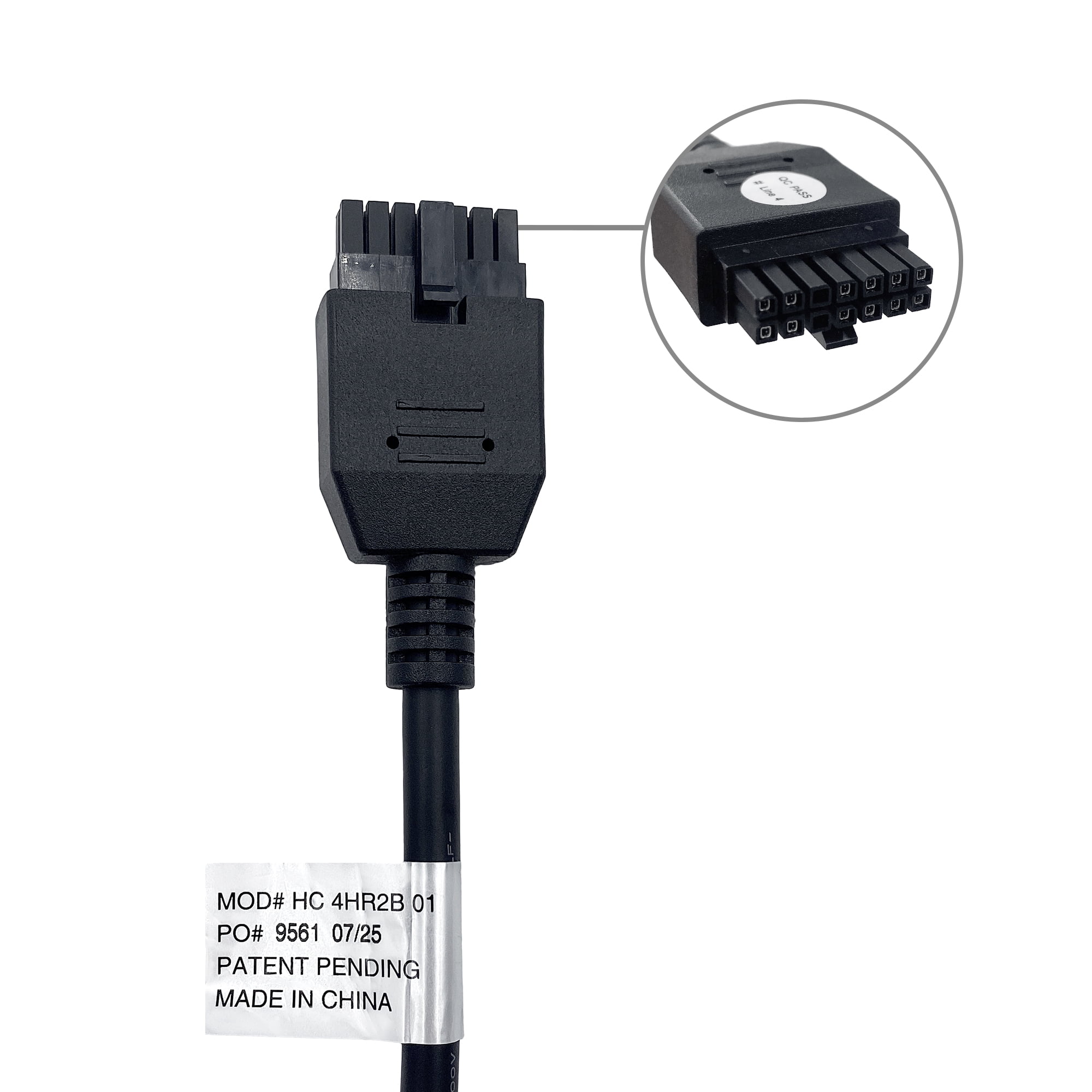 Raffel Systems Hand Control Remote Model HC 4HR2B 01 Replacement for Power Recliner Lift Chair