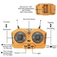 thumbnail image 3 of Excavadora RC InaláMbrica de 2,4G, Control Remoto, CamióN RC, CamióN Sobre Orugas, VehíCulo de IngenieríA EléCtrica, Juguetes para NiñOs, 3 of 10