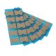 thumbnail image 2 of 50 pegatinas correctoras para uñas encarnadas, parches elásticos indoloros, gel gratuito, para el cuidado de la salud., 2 of 14