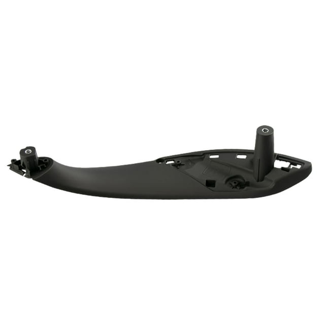 keepw Match Voiture Poignée de Porte Intérieure pour F30 Installation Facile Portes Intérieures Automatiques Poignée Gauche Fixation Rapide Noir + Droite 1Set
