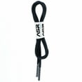 thumbnail image 1 of ASR Tactical TitanLace 2500 Technora Boot Lace, Black - 6ft, 1 of 5