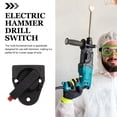 thumbnail image 2 of 6 Pcs Marteau Électrique Interrupteur à Double Usage Pièces d'Outils Électriques Interrupteur de Perceuse, 2 of 8