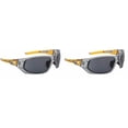 thumbnail image 1 of Gafas protectoras DEWALT DPG112 de marco completo con lentes ahumadas x2, 1 of 6