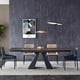 thumbnail image 2 of Nordic Extendable Dining Tables Luxury Console Coffee Tables Living Room Modern Mobile Muebles Para El Hogar Home Furniture My Lux Decor Round, 2 of 20