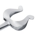 thumbnail image 3 of Khall Accessoires de Mariage Clip de Numéro de Table, Clip de Support de Numéro de Table en Acier Inoxydable en Forme de U pour Restaurant de Fête de Mariage, 3 of 8