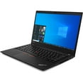 thumbnail image 2 of Restored Windows 11 Laptop PC 14" Lenovo ThinkPad T495 | AMD Ryzen PRO 7 3700U Quad-Ryzen (4) CPU | 16GB RAM | 256GB SSD | Home or Office Computer, 2 of 5