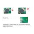 thumbnail image 4 of Thin Film Pressure Sensor, Off Position Pressure Sensor 400x300x1mm Sensitivity Adjustable  for Homes Offices, 4 of 7