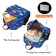 thumbnail image 5 of Mochila JinBeryl para Niños Pequeños 15 Pulgadas Color Azul Dinosaurio, 5 of 7