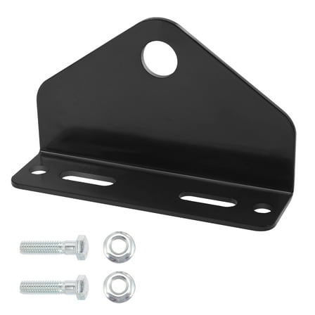 NICEXMAS Mower Trailer Hitch Black Yard 2Set
