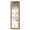 thumbnail image 2 of ArtToFrames 8x28 inch Gold Picture Frame, Gold Wood Poster Frame (4317), 2 of 8