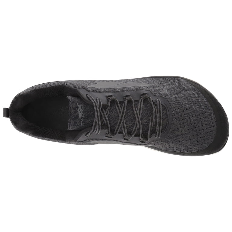Altra Torin Knit 3.5 Men Size 10 Black Grey Running Shoes Athletic Trail Sneaker Altra Men main image 4