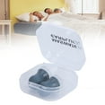 thumbnail image 3 of 2Pcs Earplug, Swimming Flying Air Pressure Reducing Earplugs Noise Reducing Silicone Protective Earplugs Noise Prevention Earplug Reusable Earplug For Home Outdoor Use, 3 of 8