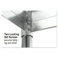 thumbnail image 6 of Alera NSF Approved Stainless Steel Foodservice Prep Table, 60 x 30 x 35, Silver -ALEXS6030, 6 of 8