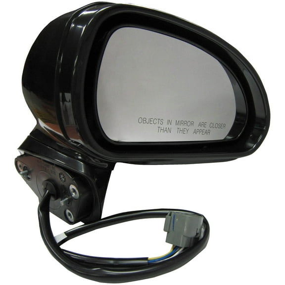 Dorman 955-774 Passenger Side Door Mirror for Specific Mitsubishi Models