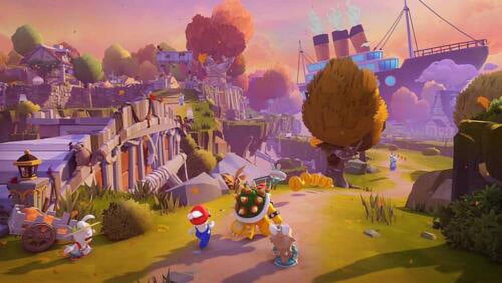 Mario + Rabbids Sparks of Hope Cosmic Edition - Nintendo Switch