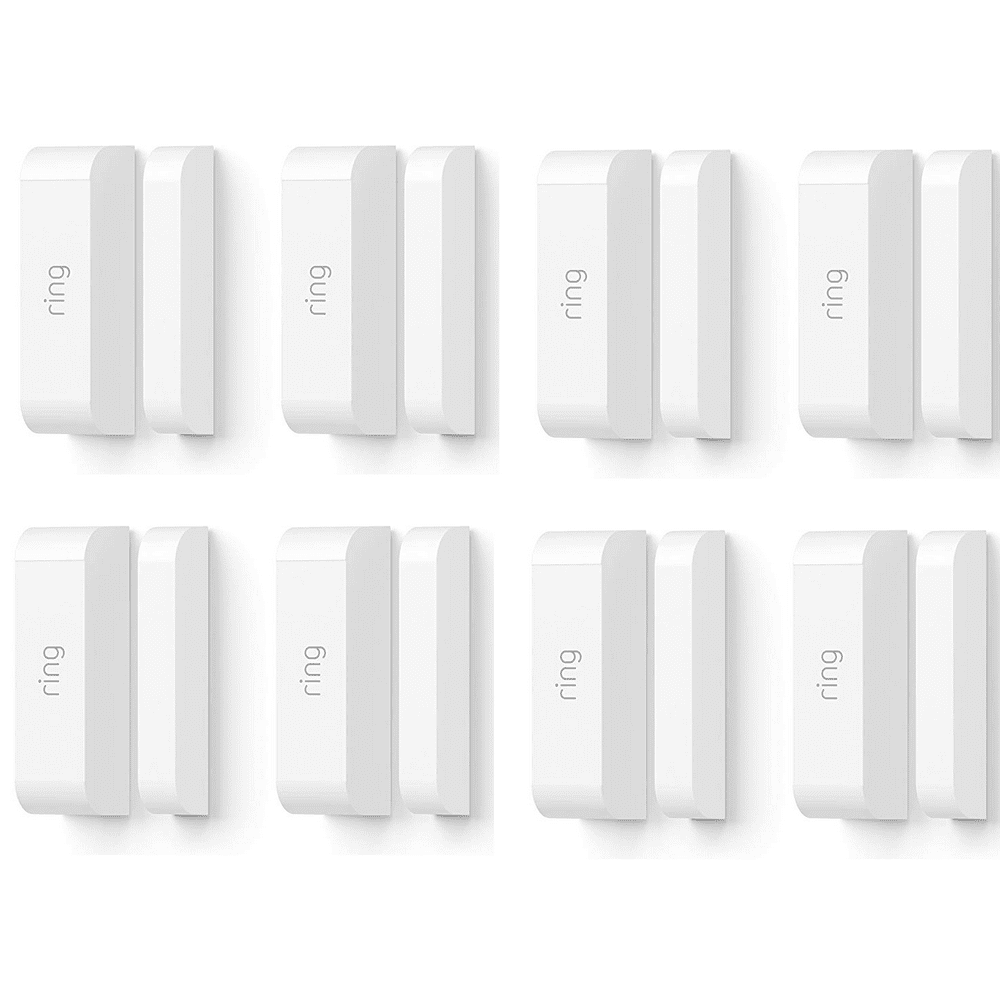 Ring Alarm Door/Window Contact Sensor (8pack)