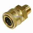 thumbnail image 2 of New Stens 758-591 3/8" M Quick Coupler Disconnect Socket Pressure Washer, 2 of 2
