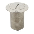thumbnail image 4 of Port de Remplissage de Pont en Acier Inoxydable 316, Ports de Remplissage Marin 50mm pour Yachts, Bateaux, Remorques, Réservoirs DIESEL, Ports de Remplissage en Acier Inoxydable, Port de Remplissage de Pont en Acier Inoxydable, 4 of 5