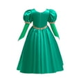 thumbnail image 3 of Princess Costume for Girls Halloween Medieval Outfits, SIZE 4-9Y, 3 of 7