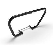 Royal Enfield black trapezium engine guard for classic 350 bullet 350 KXA00007