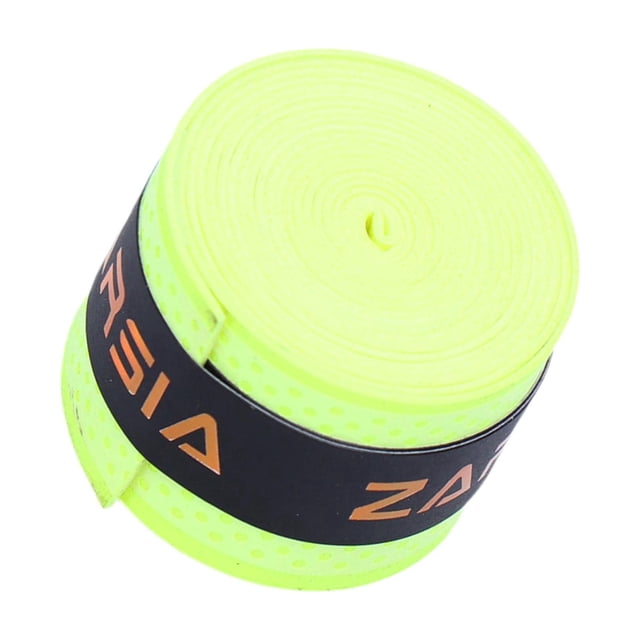 Maytalsory Racket Grip Tape AntiSlip Handle Tape is wear resistant,sweat absorbent,nonslip,comfort for Racquetball Fishing Rod Pickleball