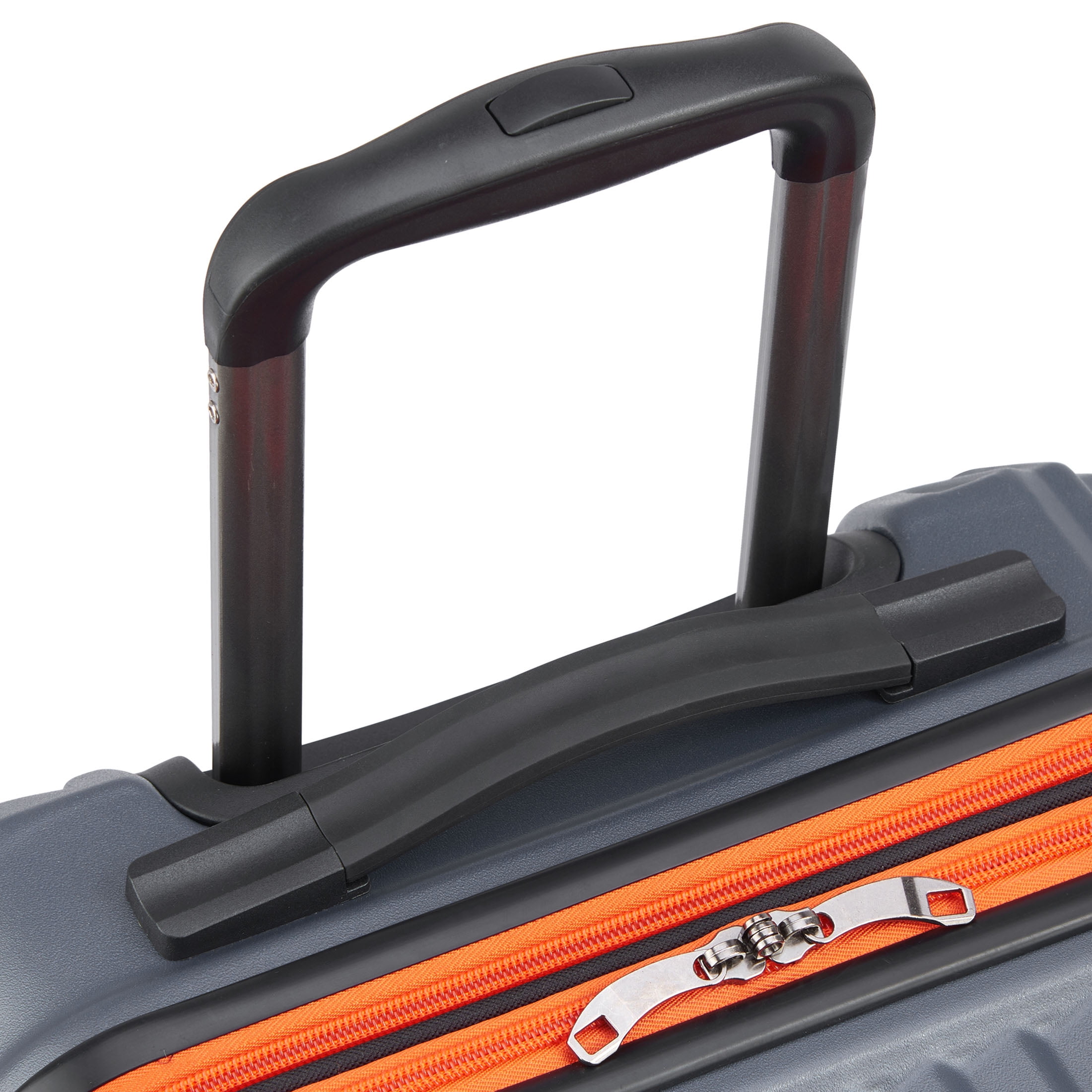 Securitech by Delsey, Patrol Carry-on Hardside Spinner Luggage Charcoal