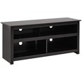 thumbnail image 1 of Black Vasari Flat Panel Plasma / LCD TV Console, 1 of 5