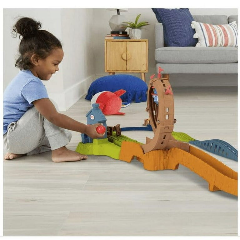Thomas and Friends Spin in the Circle Fun Playset HJL20