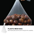 thumbnail image 3 of FELTECHELECTR 50 bolsas de malla reutilizables para frutas y verduras, ideales para el hogar., 3 of 5