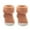 Orange, variant on Bysome Toddler Sneakers Socks Slipper Baby Girls Kids Solid Knit Stocking Soft Warm Shoes Toddler Boys Sole Rubber Baby Shoes