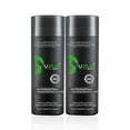 thumbnail image 1 of 2 Pack - Ustar Hair Building Fiber Dark Brown 0.97 oz/27.5 g, 1 of 3