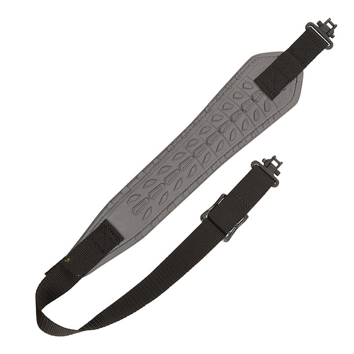 Allen Company Aspen Nubuck No-Slip Firearm Sling, Black