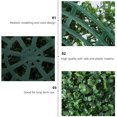 thumbnail image 4 of AURARMLET Synthetic Grass Hanging Topiary Decoration for Events, Window Displays, and Home or Office Decor, 4 of 8